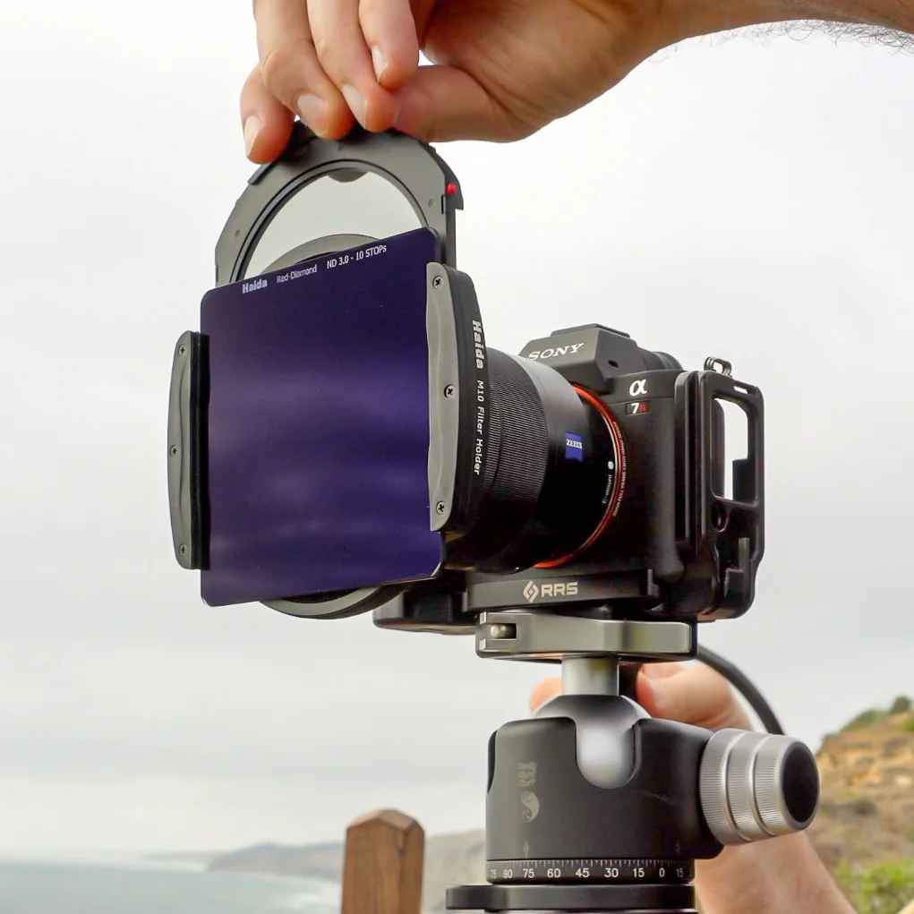 Haida M10 Filter Holder System Review — Scott Davenport Photography
